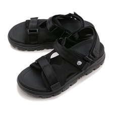 SHAKA CHILL OUT EX Black SK-239画像