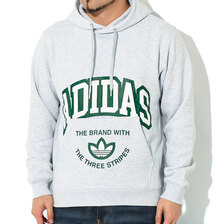 adidas VRCT Pullover Hoodie Originals IS2928画像