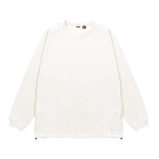NANGA ECO HYBRID OVERSIZED L/S TEE(MEN) NW2411-1G808画像