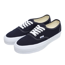 VANS Authentic Reissue 44 PARISIAN NIGHT/WHITE VN000CQAOA8画像