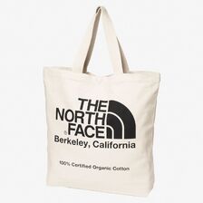 THE NORTH FACE 24FW Organic Cotton Tote Bag NM82385画像