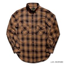 DALEE'S & CO The Goat 20s Work.Shirt THE GOAT画像