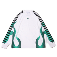 adidas FLAMES BIKE SH WHITE IS0221画像