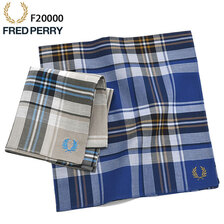 FRED PERRY F20000 Handkerchief画像
