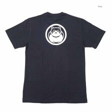 麿紋 S/S T-SHIRT - 猫 -画像