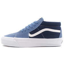 VANS PREMIUM SK8-MID REISSUE 83 LX STV NAVY VN000CQQDWR画像