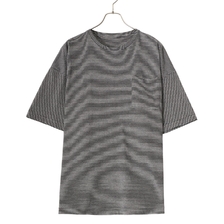 Porter Classic BEATNIK BORDER T-SHIRT PC-006-2786画像