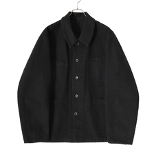 Porter Classic STEINBECK DENIM FRENCH JACKET PC-005-2862画像