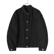 Porter Classic STEINBECK DENIM JACKET PC-005-2861画像