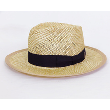 J.J. WILLIAMS FEDORA By Mr.FATMAN TWO DOLLAR LINEN 5241502画像
