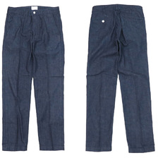 JAPAN BLUE JEANS 80oz セルビッジデニム クリースステッチ ジーンズ インディゴ JBPT1043画像