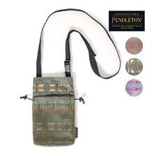 PENDLETON NECK POUCH PDT-TYR-241002画像