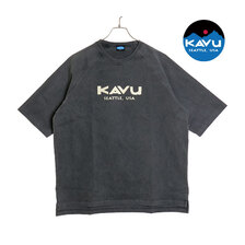 KAVU H/W Tee 19821807画像