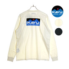 KAVU LS Etch Art 19810974画像