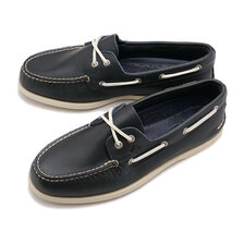 Sperry Top-Sider A/O 2-EYE (W) NAVY STS10405画像