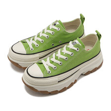 CONVERSE ALL STAR Ⓡ TREKWAVE OX LIGHT-GREEN 31311961画像