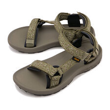 Teva HYDRATREK SANDAL VIBE-DARK-OLIVE 1150510-VBD画像