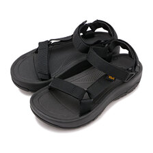 Teva HURRICANE XLT2 AMPSOLE BLACK 1131270-BLK画像