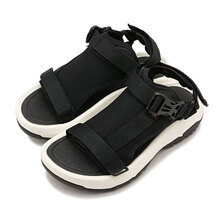 Teva HURRICANE AMPSOLE VOLT BLACK/WHITE 1155030-BKWH画像