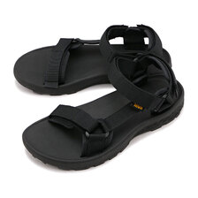 Teva HYDRATREK SANDAL BLACK 1150510-BLK画像