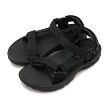 Teva HYDRATREK SANDAL BLACK 1150270-BLK画像