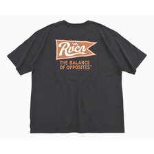 RVCA Pennantan S/S Tee BE041-227画像