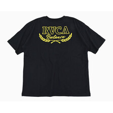RVCA Laurels S/S Tee BE041-229画像