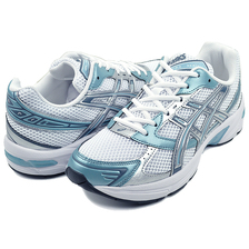 ASICS GEL-1130 WHITE/SHARK SKIN 1201A256-116画像