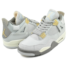 NIKE AIR JORDAN 4 RETRO SE photon dust/pale vanilla DV3742-021画像