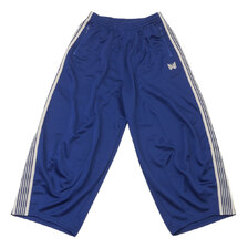 NEEDLES 24SS H.D. Track Pant Poly Smooth ROYAL画像