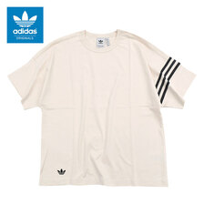 adidas Neuclassics S/S Tee Originals WONDER WHITE IV5354画像