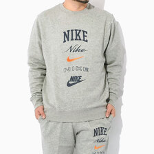 NIKE Club BB Stack GX Crew Sweat FN2611画像