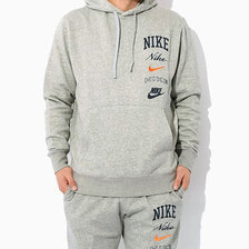 NIKE Club BB Stack Pullover Hoodie FN2635画像