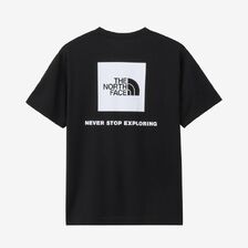 THE NORTH FACE 24SS Back Square Logo S/S Tee NT32447画像