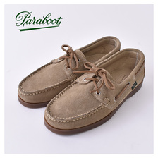 paraboot BARTH MARINE MIEL-VEL SAND 780547画像