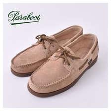 paraboot BARTH/MARINE MIEL-VEL NUDE 780546画像