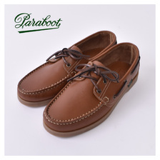 paraboot BARTH MARINE MIEL-LIS WHSKY 780314画像