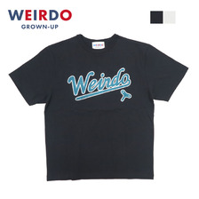 WEIRDO WIND UP - S/S T-SHIRTS WRD-24-SS-26画像