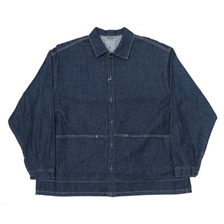 SPELLBOUND 10ozデニム USカバーオール 48-666D画像