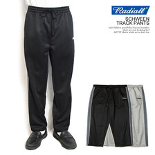 RADIALL SCHWEEN - TRACK PANTS RAD-24SS-CUT002画像