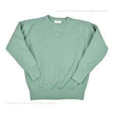 Two Moon no.92022 Sweat shirt 24S GREEN画像
