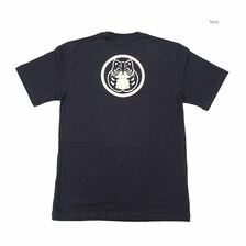 麿紋 S/S T-SHIRT - 山猫 -画像