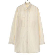 toogood THE TAILOR SHIRT TTS-LTC-020画像