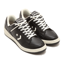 CONVERSE WEAPON OX BLACK 34201750画像