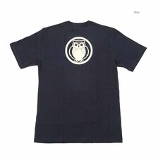 麿紋 S/S T-SHIRT - フクロウ -画像