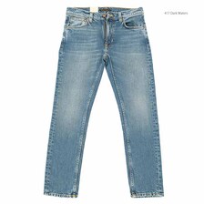 Nudie Jeans Lean Dean Dark Waters 114499画像