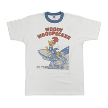 TOYS McCOY WOODY WOODPECKER TEE "WOODY WOODPECKER IN THE SPACE" TMC2408画像