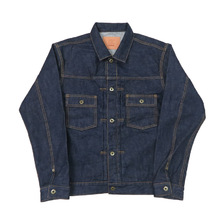 JAPAN BLUE 14.8oz Type 2 Denim Jacket JBGJ1000画像