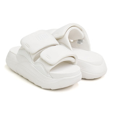 UGG W LA ALTO STITCH WHITE 1152689-WHT画像