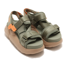 UGG LA ALTO CROSS STRAP KHAKI 1152688-SDC画像